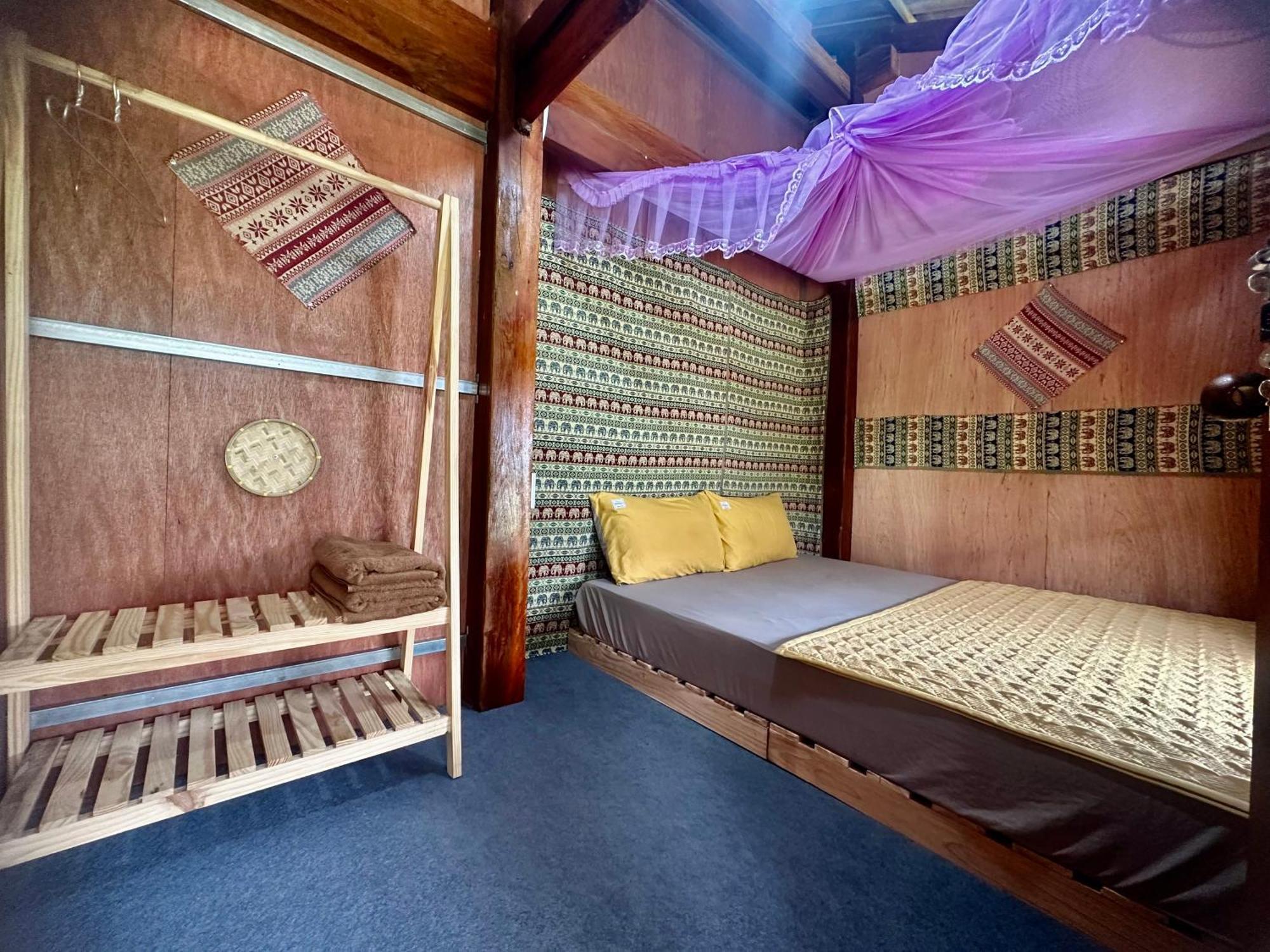 Du Gia Field View Homestay Làng Cac Extérieur photo