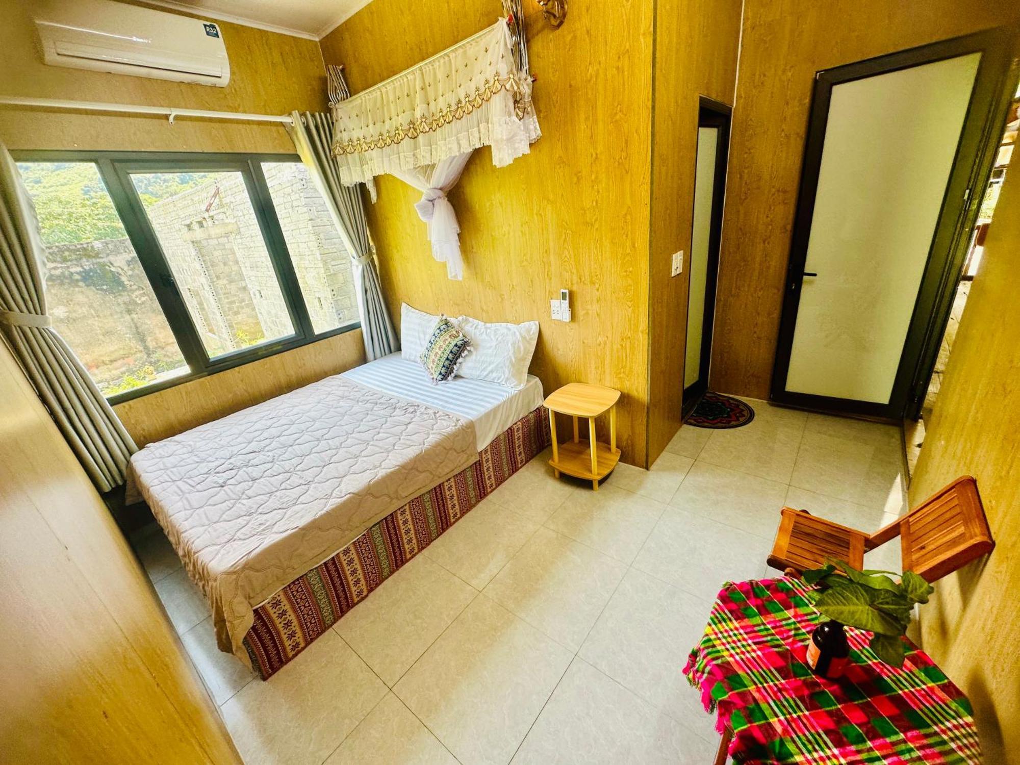 Du Gia Field View Homestay Làng Cac Extérieur photo