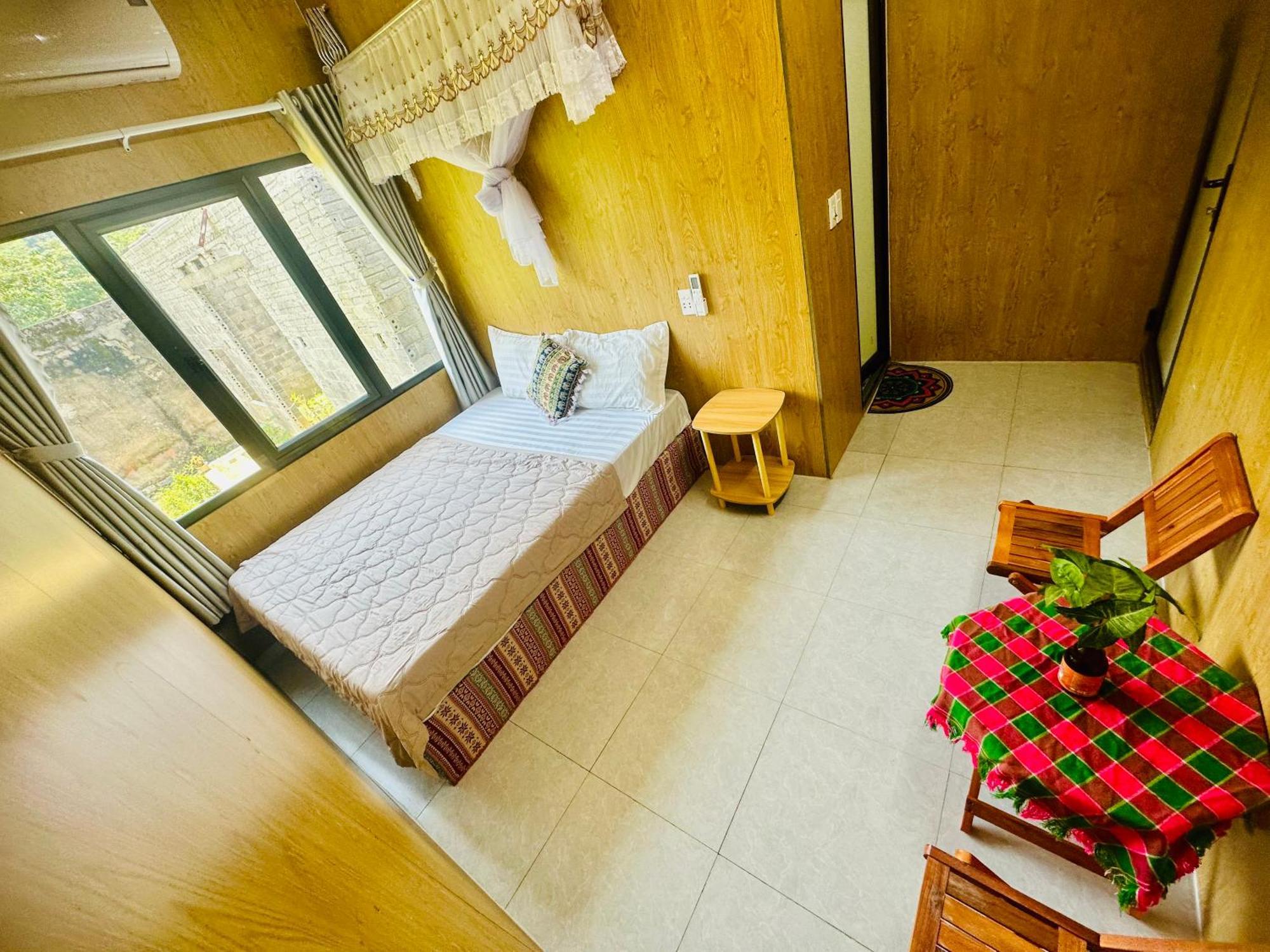 Du Gia Field View Homestay Làng Cac Extérieur photo