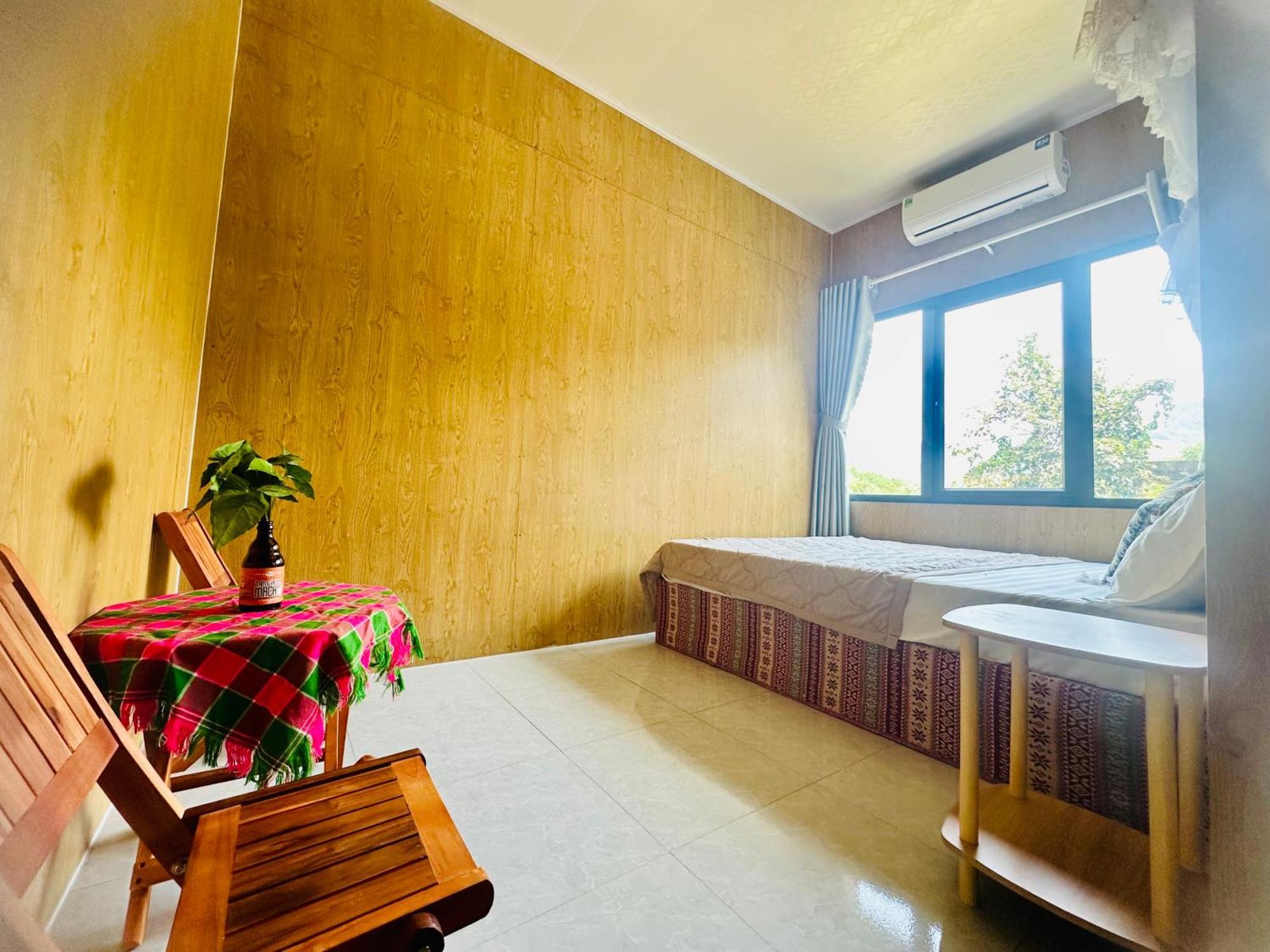 Du Gia Field View Homestay Làng Cac Extérieur photo